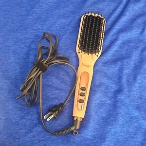 Lange le vite straightener